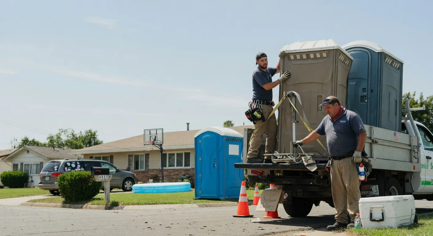 Porta Potty Rental in Swifton, AR near me